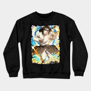 NEJI HYUGA MERCH VTG Crewneck Sweatshirt